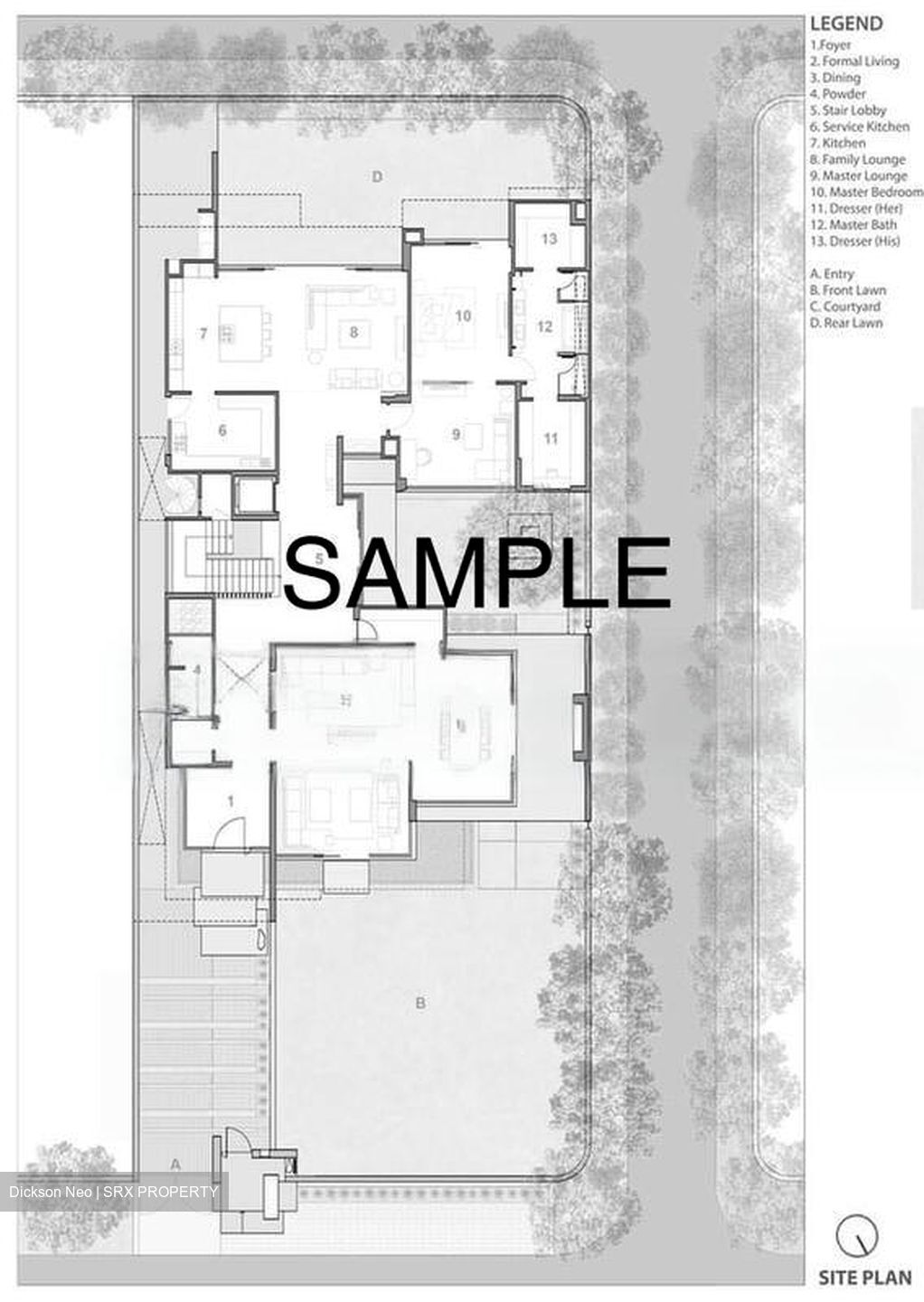 Bukit Timah Road (D10), Semi-Detached #470798481